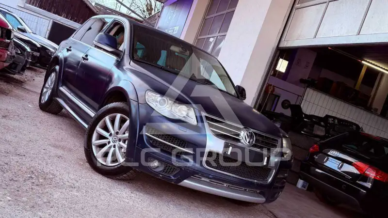2007 Volkswagen Touareg