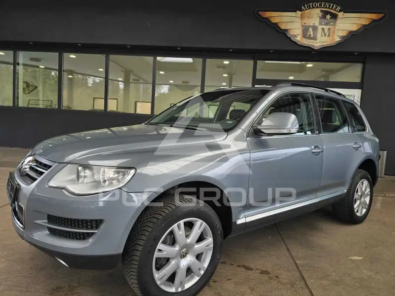 2007 Volkswagen Touareg