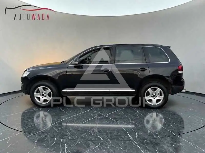 2007 Volkswagen Touareg