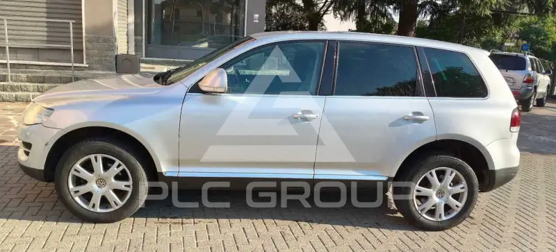 2007 Volkswagen Touareg