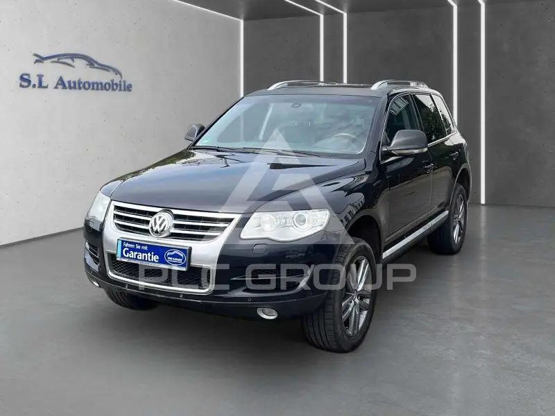 2007 Volkswagen Touareg
