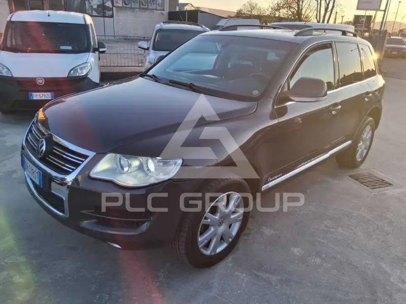 2007 Volkswagen Touareg