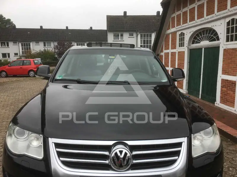 2007 Volkswagen Touareg