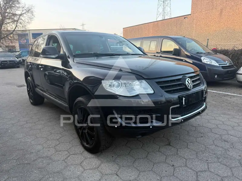 2007 Volkswagen Touareg