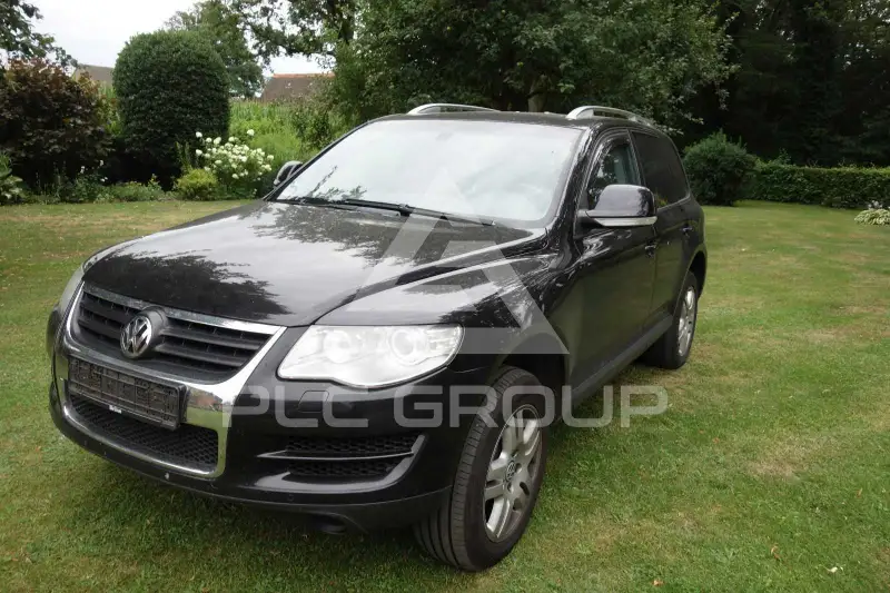 2007 Volkswagen Touareg