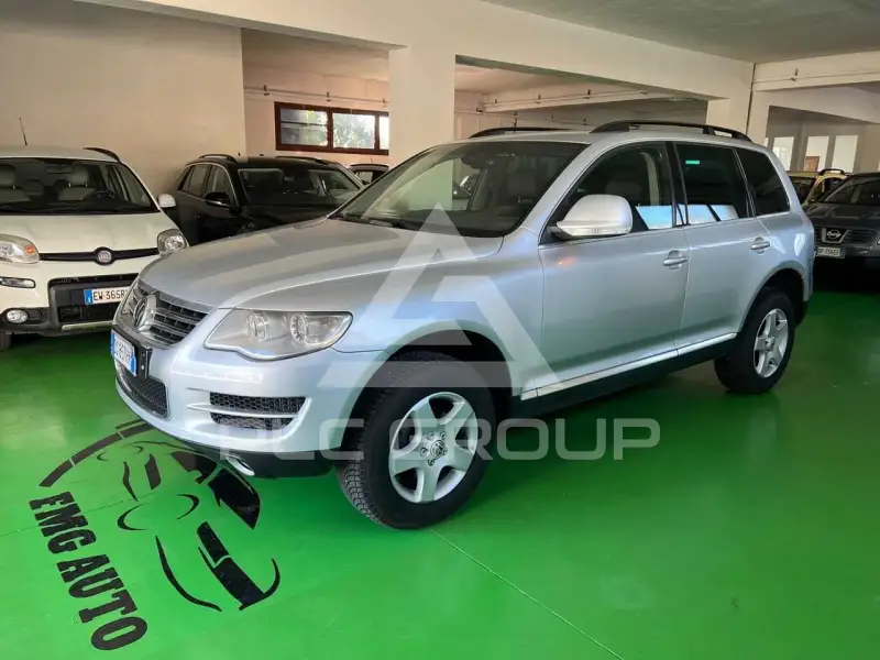 2007 Volkswagen Touareg