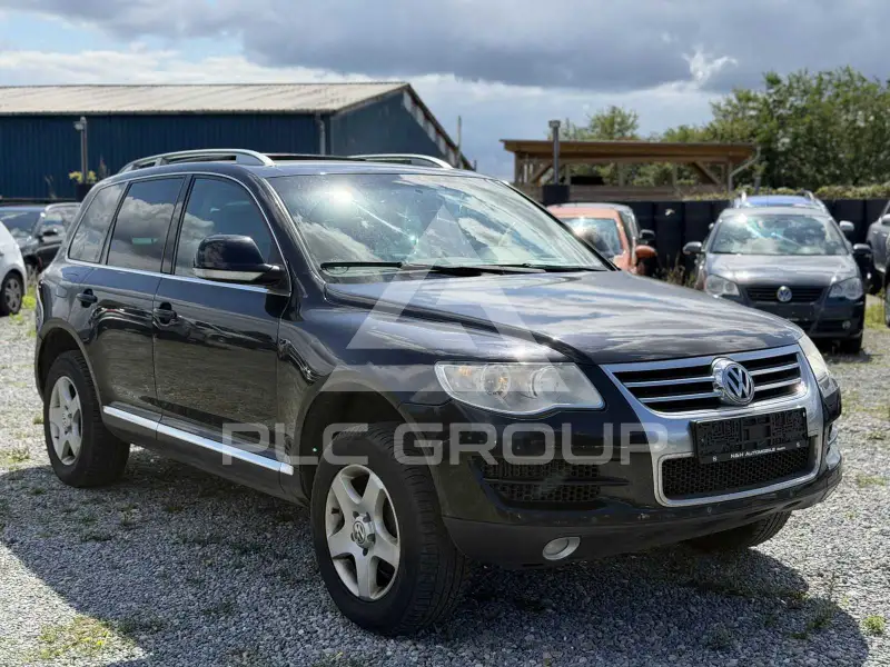 2007 Volkswagen Touareg