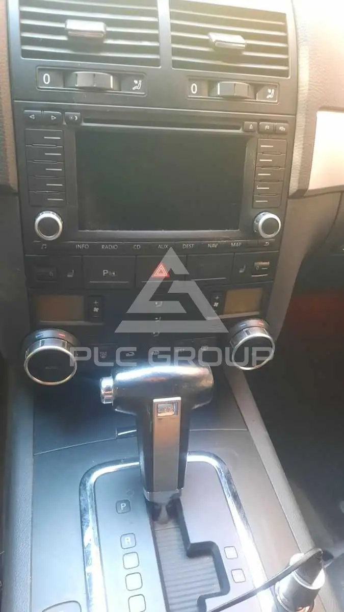 2007 Volkswagen Touareg