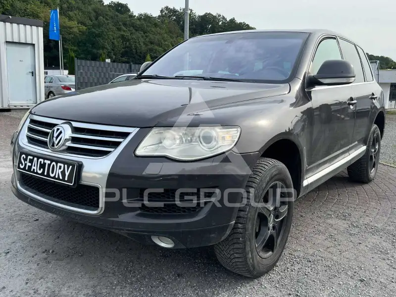 2007 Volkswagen Touareg