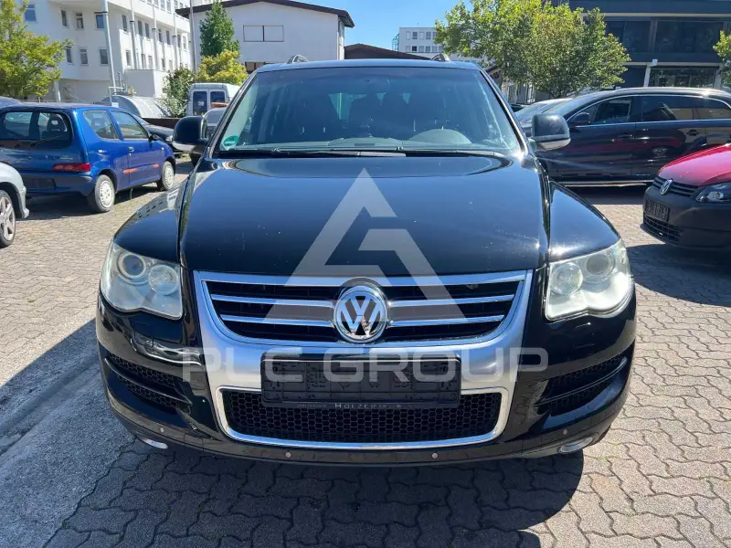 2007 Volkswagen Touareg