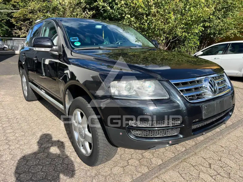 2007 Volkswagen Touareg