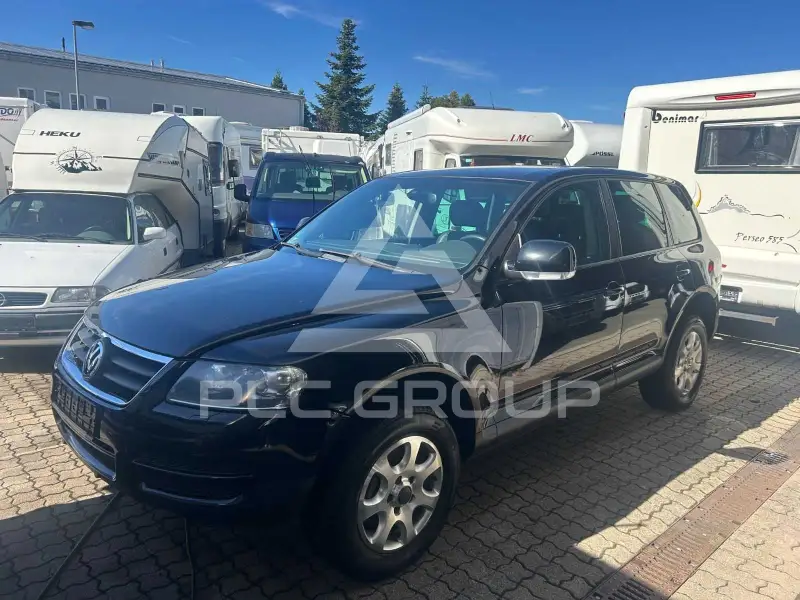 2007 Volkswagen Touareg