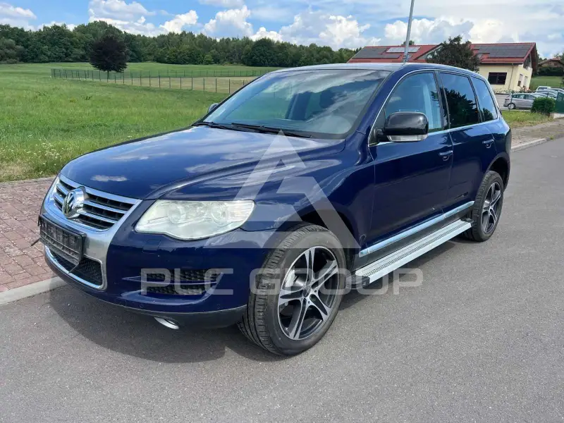 2007 Volkswagen Touareg