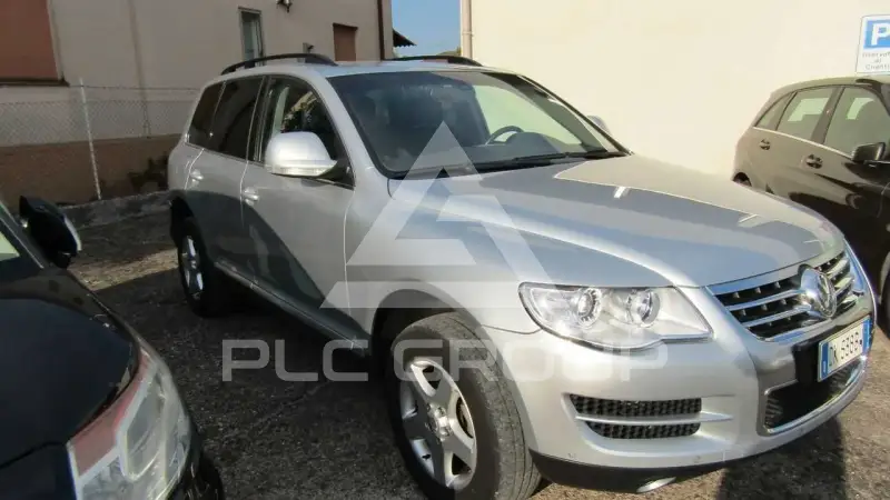 2007 Volkswagen Touareg