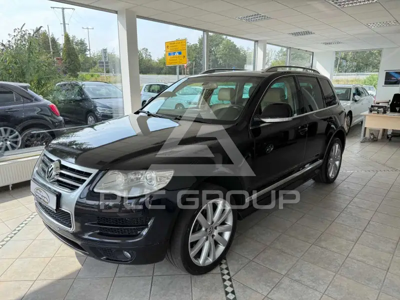 2007 Volkswagen Touareg