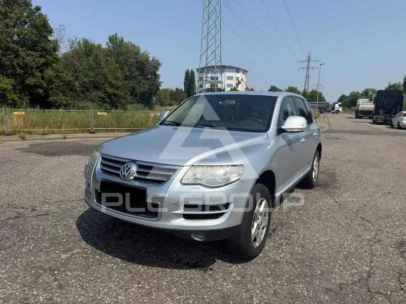2007 Volkswagen Touareg