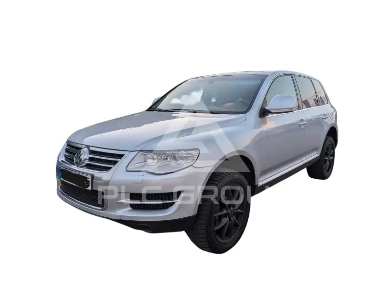 2007 Volkswagen Touareg