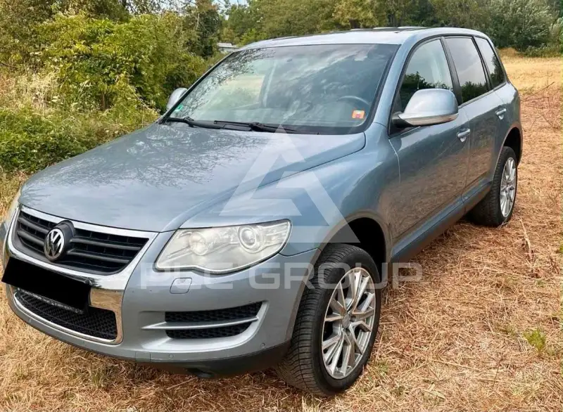 2007 Volkswagen Touareg