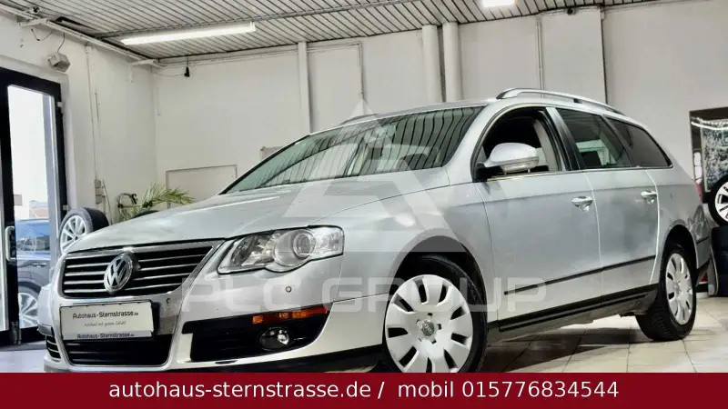 2007 Volkswagen Passat