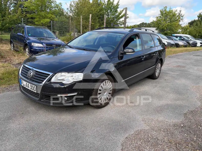 2007 Volkswagen Passat