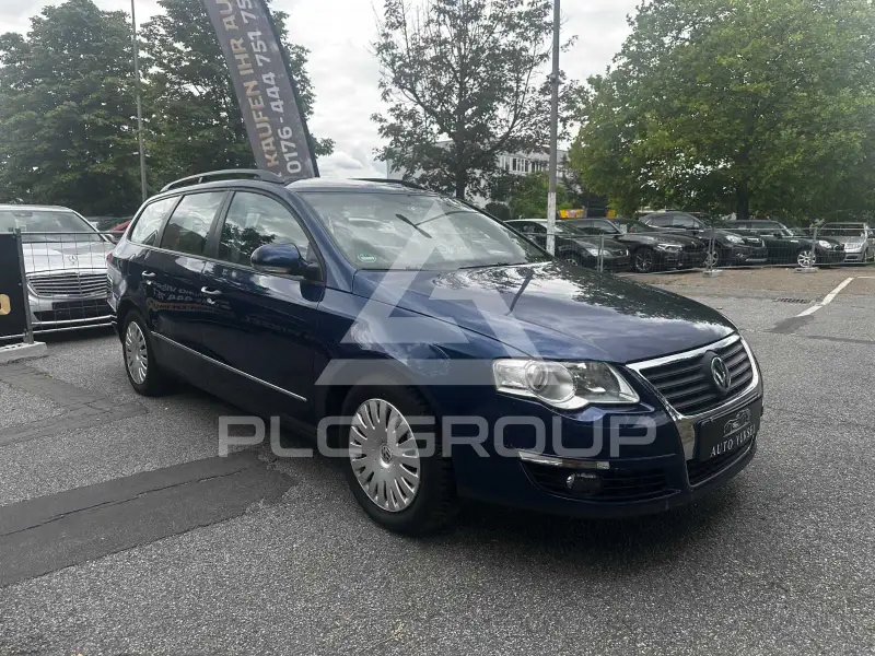 2007 Volkswagen Passat