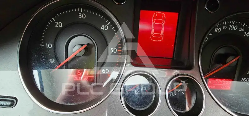 2007 Volkswagen Passat
