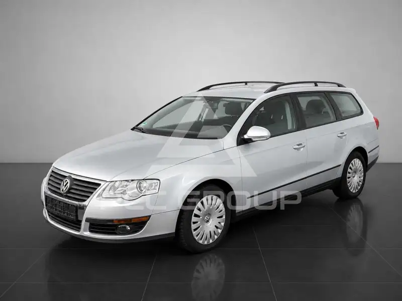 2007 Volkswagen Passat