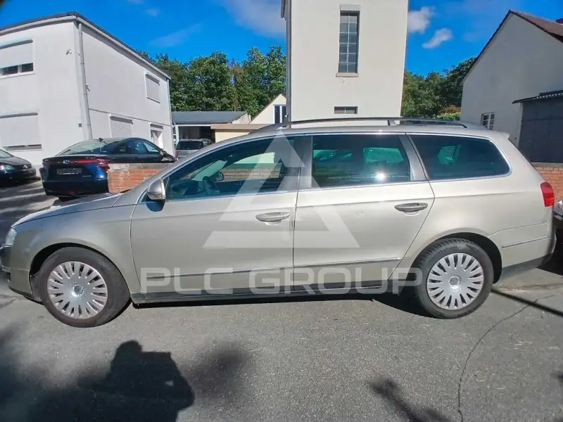 2007 Volkswagen Passat