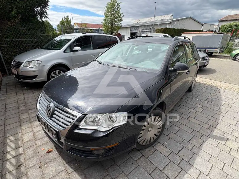 2007 Volkswagen Passat