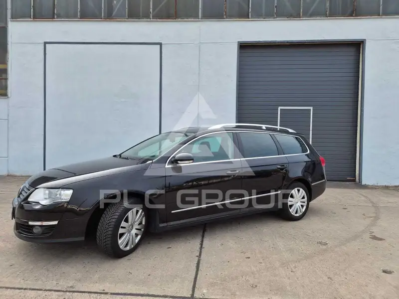 2007 Volkswagen Passat