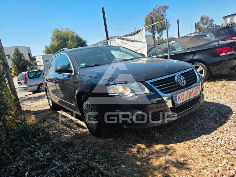 2007 Volkswagen Passat