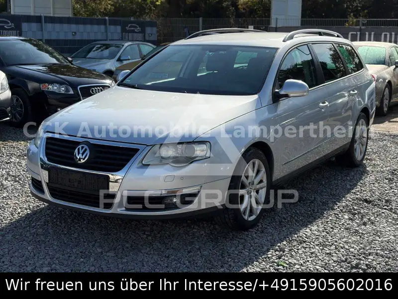 2007 Volkswagen Passat
