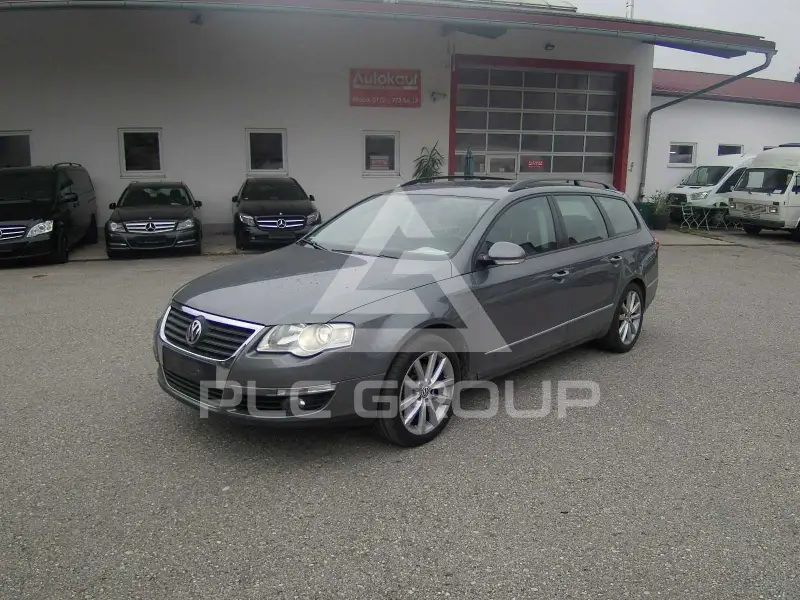 2007 Volkswagen Passat