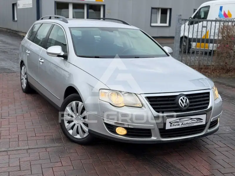 2007 Volkswagen Passat