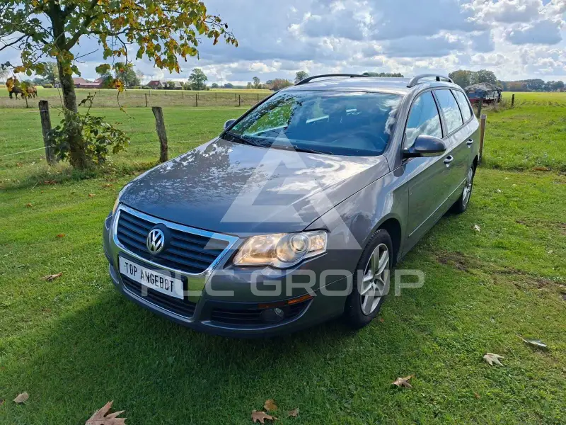 2007 Volkswagen Passat
