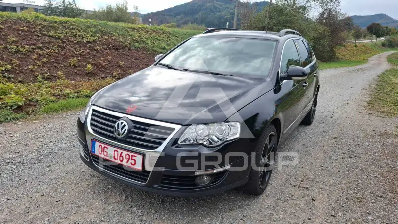 2007 Volkswagen Passat