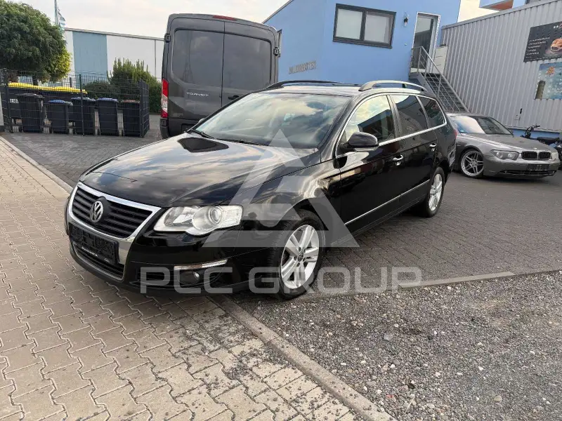 2007 Volkswagen Passat
