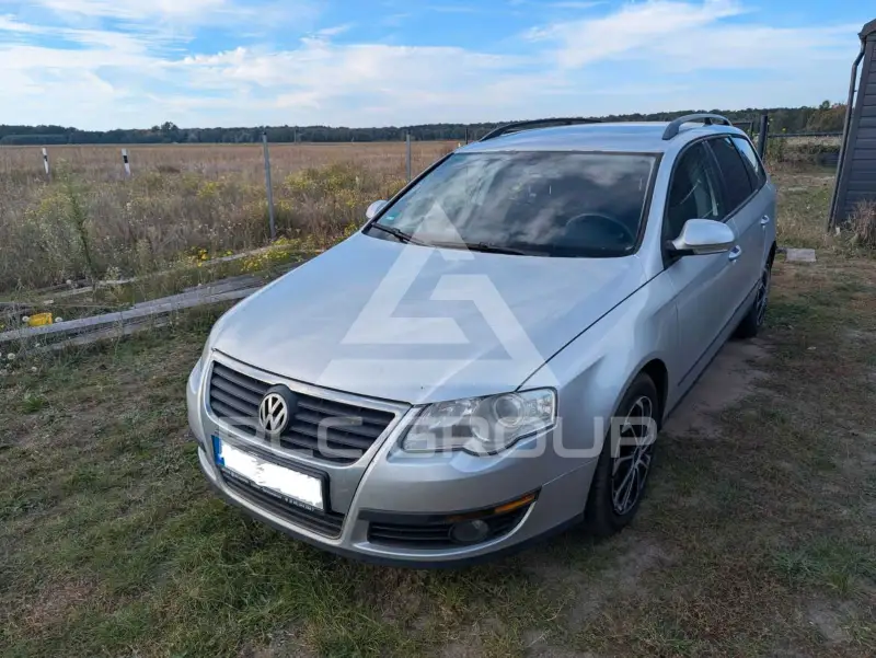 2007 Volkswagen Passat