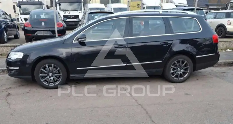 2007 Volkswagen Passat