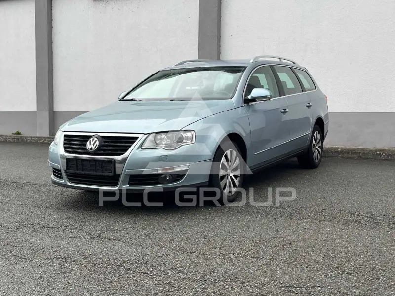 2007 Volkswagen Passat