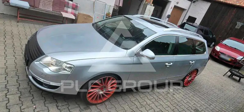 2007 Volkswagen Passat