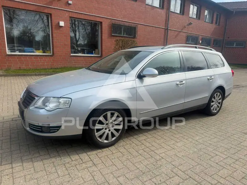2007 Volkswagen Passat