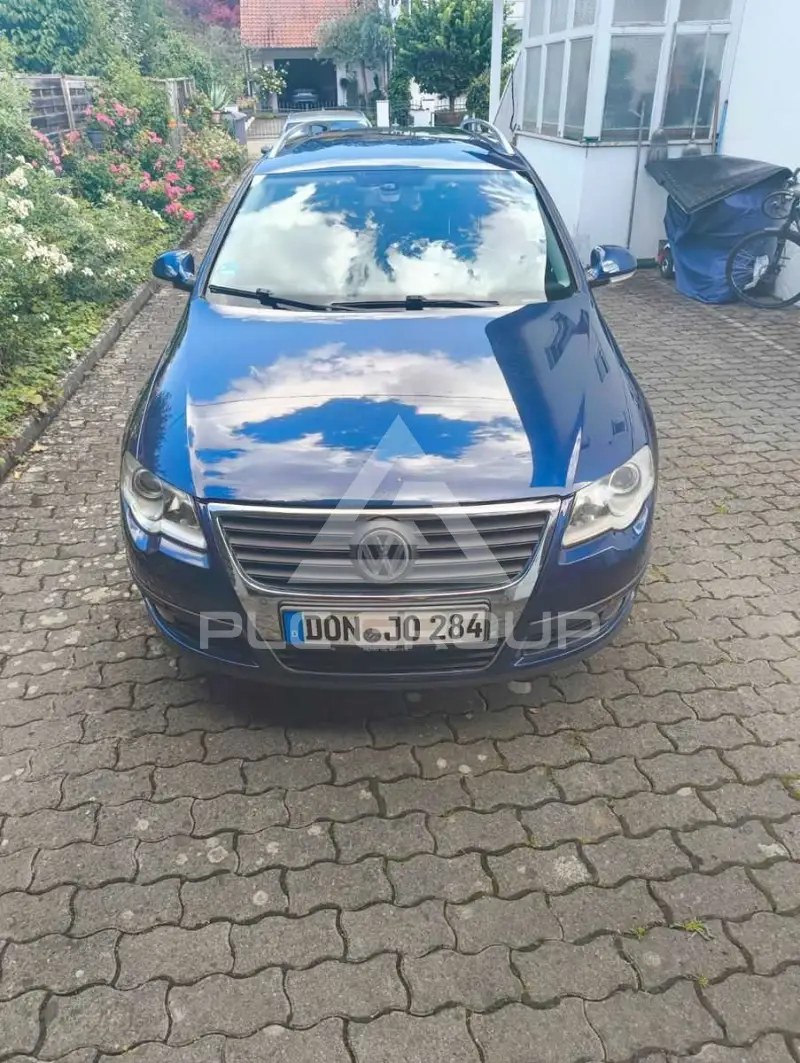 2007 Volkswagen Passat