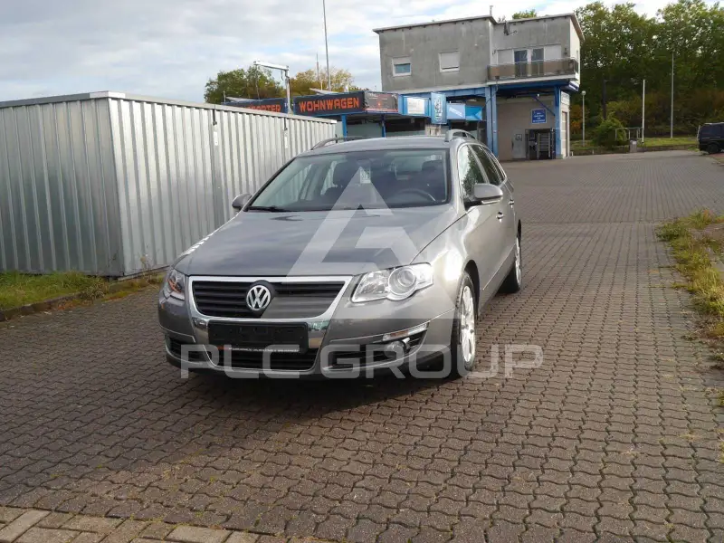 2007 Volkswagen Passat