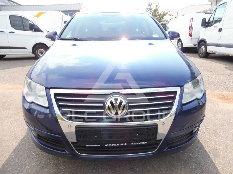 2007 Volkswagen Passat