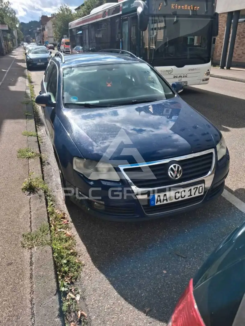 2007 Volkswagen Passat