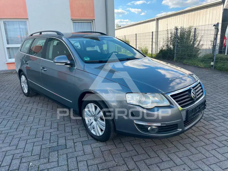 2007 Volkswagen Passat