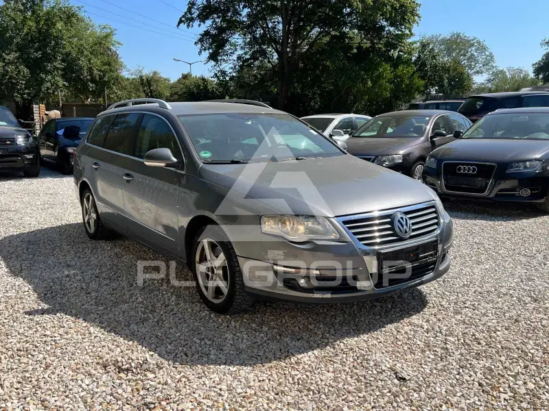 2007 Volkswagen Passat