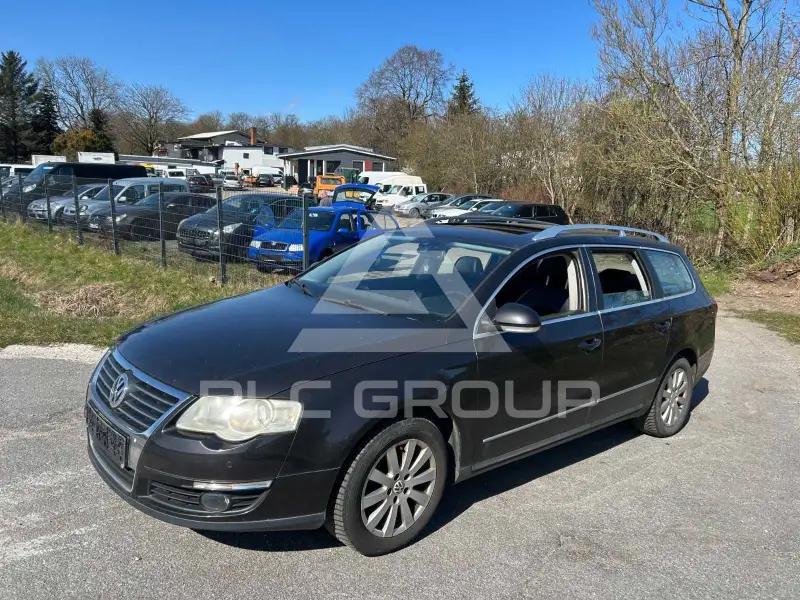 2007 Volkswagen Passat