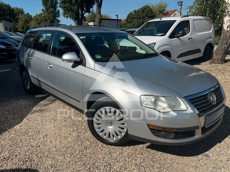 2007 Volkswagen Passat